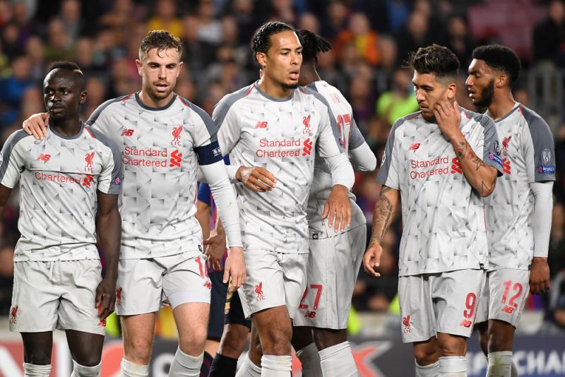 Gubitak gubi Liverpool
